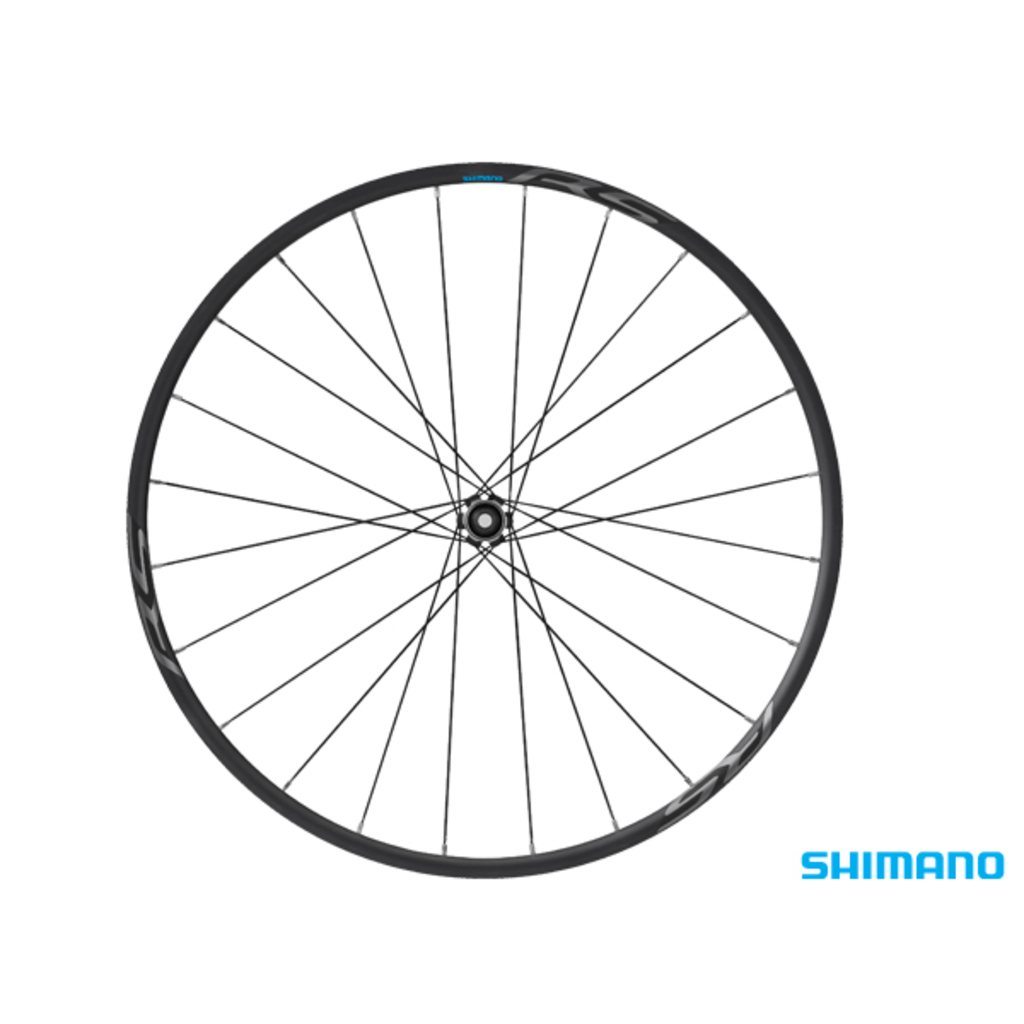 Shimano Wh-Rs370 Rear Wheel Tubeless / Clincher 12mm Centerlock