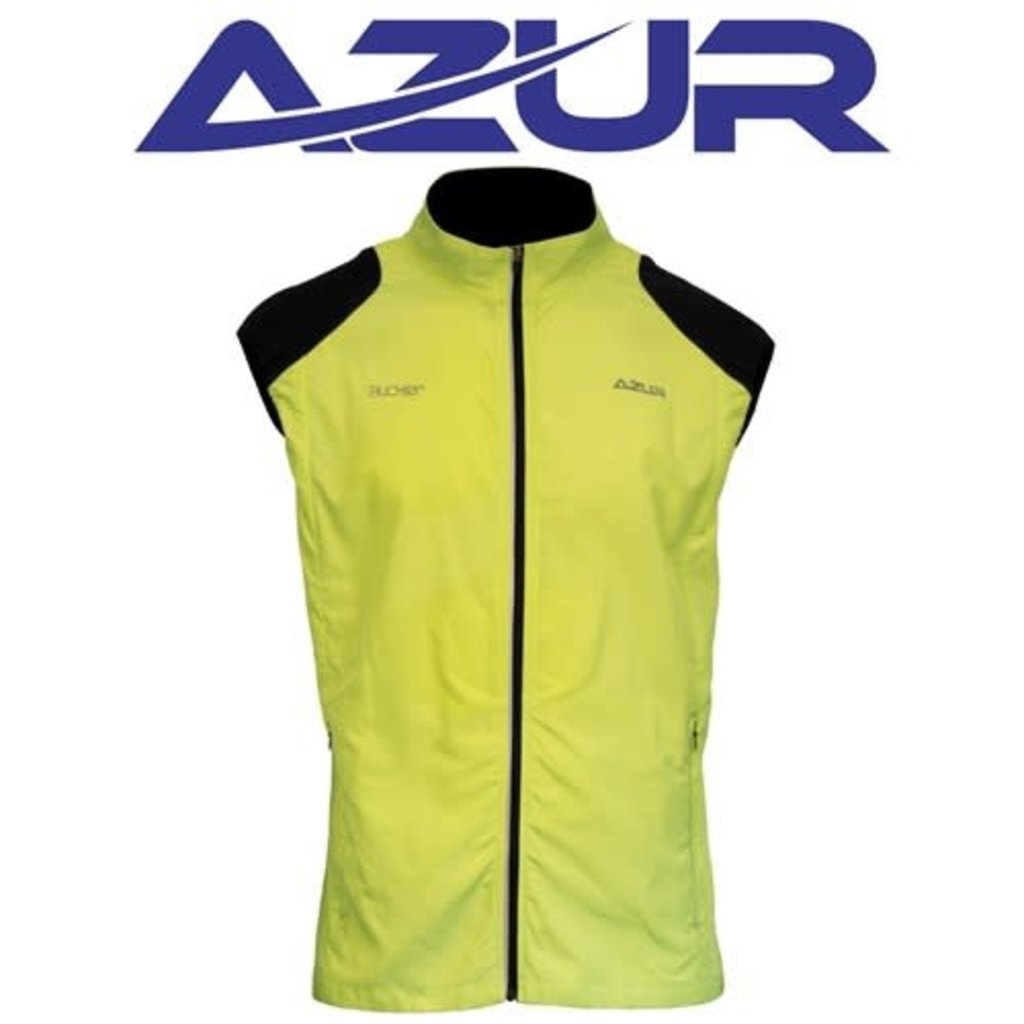 AZUR AZUR VEST BUCKLER SMALL