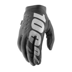 Brisker Youth Glove Black M