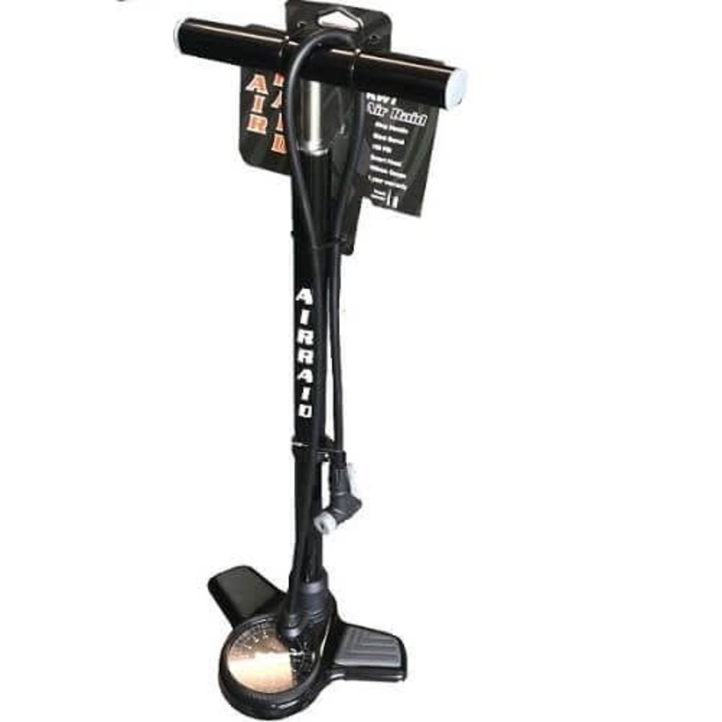 QBP KWT Air Raid Floor Pump
