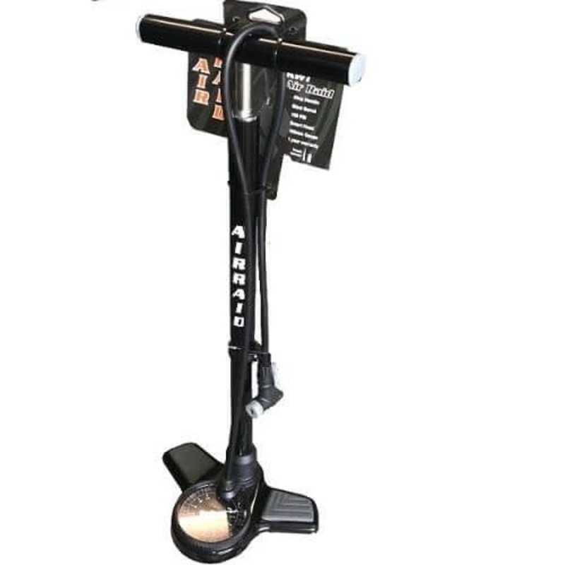 QBP KWT Air Raid Floor Pump