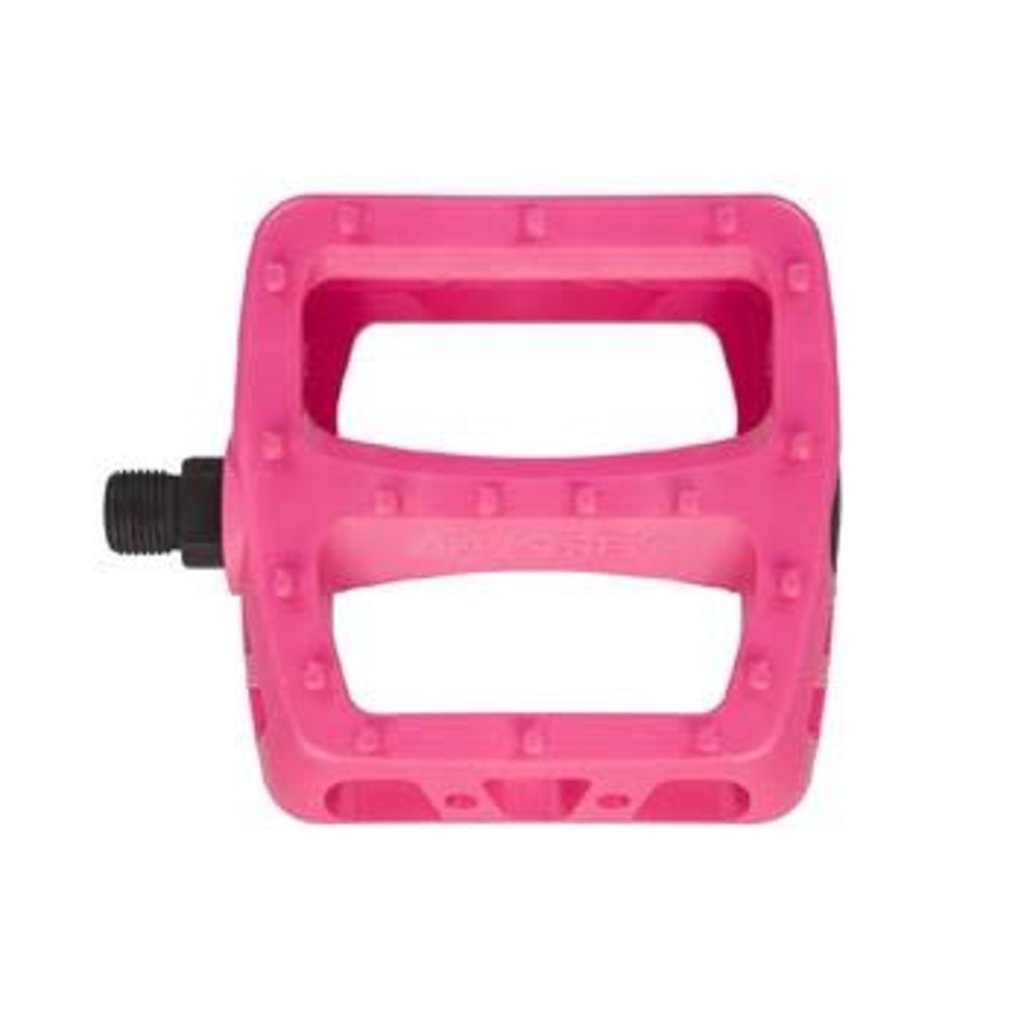 ODYSSEY Odyssey Pedals Twisted PC-9/16-L/B  HOT PINK