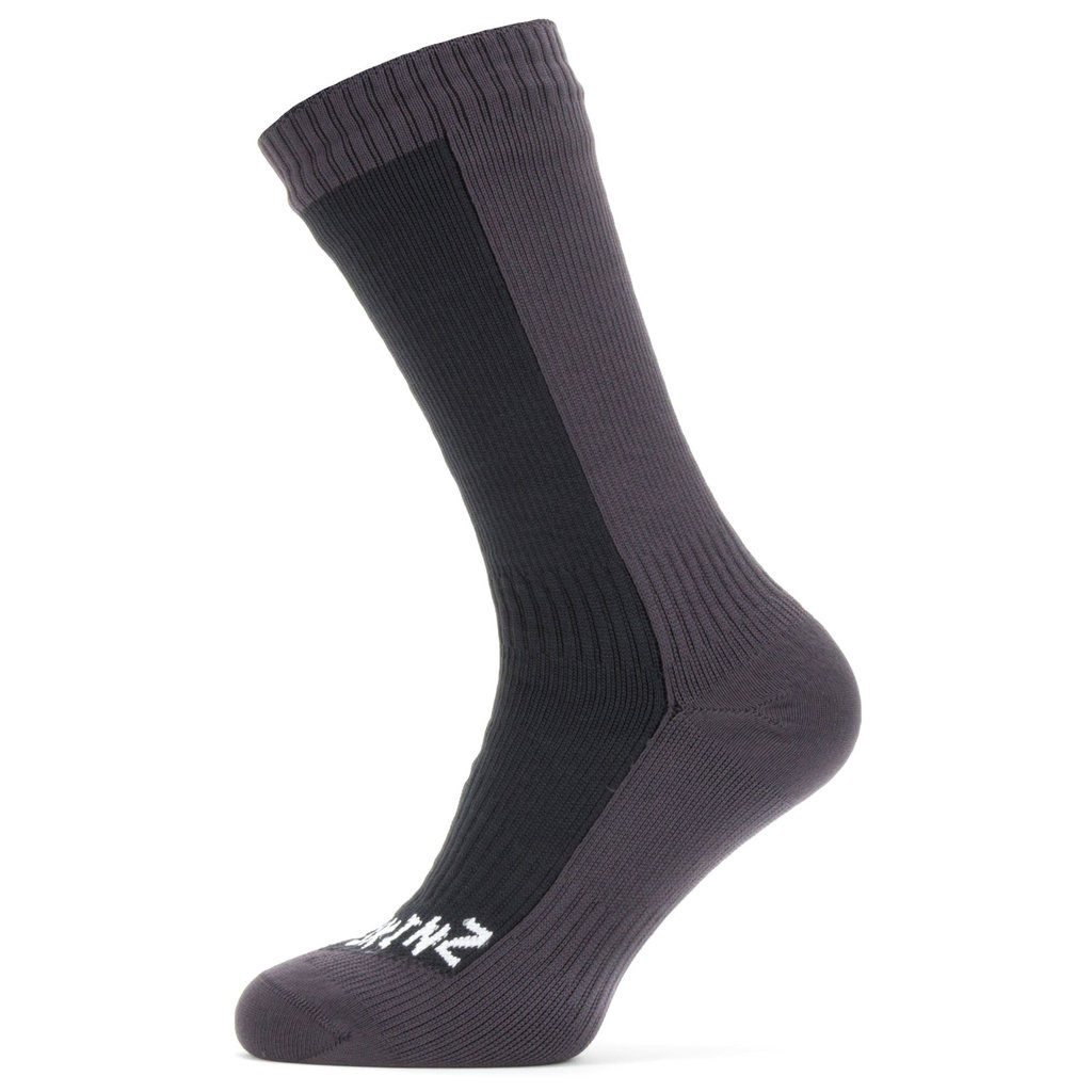 Sealskinz Wp Cold Weather Sock 20 Blk L