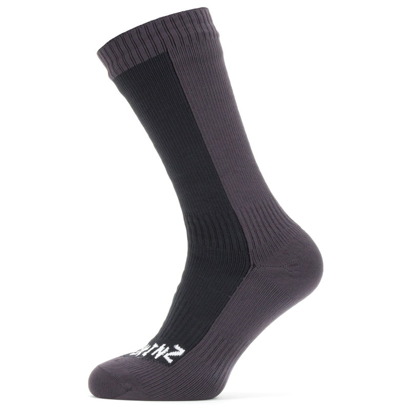 Sealskinz Wp Cold Weather Sock 20 Blk S