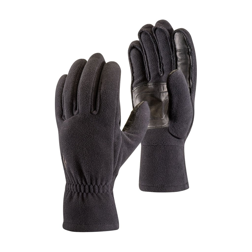 BD MIDWEIGHT WBLOC GLOVE BLK LG