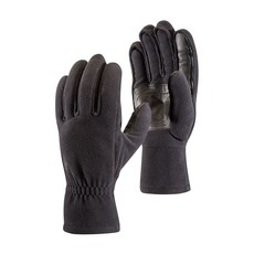 BD MIDWEIGHT WBLOC GLOVE BLK LG