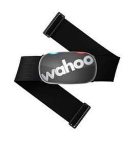 WAHOO Wahoo Tickr Gen 2 Heart Rate Monitor - Black/Stealth Grey