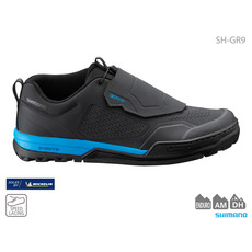 Shimano SH-GR901 FLAT PEDAL SHOE 45