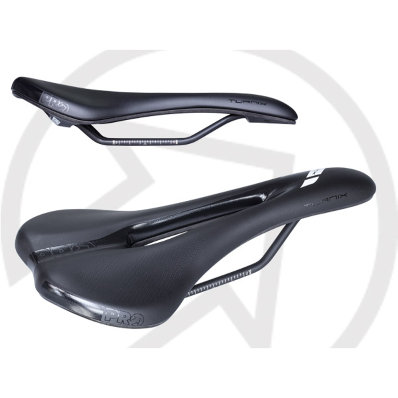 Pro Pro Saddle - Turnix Af Black 142mm