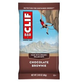 CLIF Clif Bar Chocolate Brownie 68g (Each)