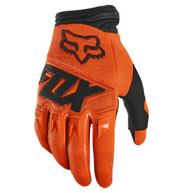 FOX Dirtpaw Gloves Race FluOrg  XL
