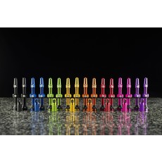 MUC-OFF **Muc-Off Tubeless Valve Kit 60mm Gold