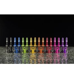 MUC-OFF **Muc-Off Tubeless Valve Kit 60mm PINK