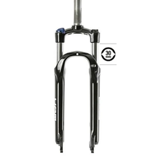 SUSPENSION FORK 29, Threadless, XCT HLO DS. 30mm Staunchions, COIL Preload. 1 1/8. 9mm Drop Outs. Disc ONLY. 100mm Travel
