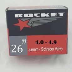 ROCKET Tube 26 X 4.0 - 4.9 Sch 48mm