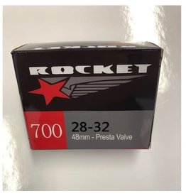ROCKET Rocket Tube 700 x 28-33C PV 48mm