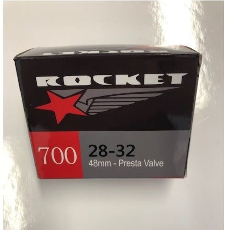 ROCKET Rocket Tube 700 x 28-33C PV 48mm