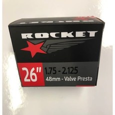 ROCKET Rocket Tube 26 x 1.75/2.125 FV 48mm