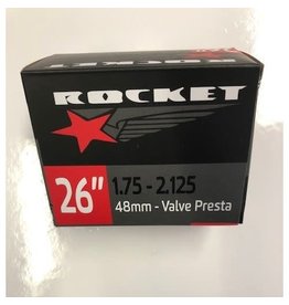 ROCKET Rocket Tube 26 x 1.75/2.125 FV 48mm