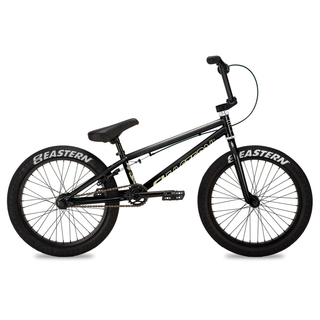 EASTERN Cobra BMX Black