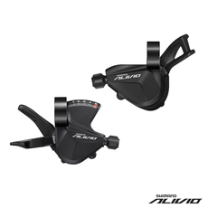 Shimano Sl-M3100 Shift Lever Set Alivio 2X9-Speed