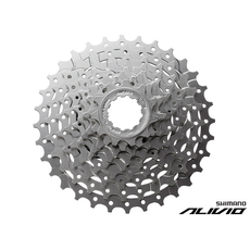 Shimano CS-Hg400 Cassette 11-28 9-Speed Alivio/Sora