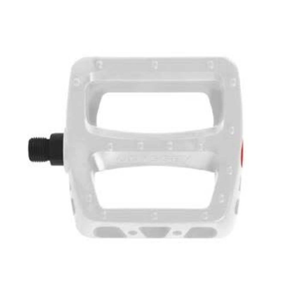 ODYSSEY PEDALS-TWISTED PRO PC 1/2'' WHITE