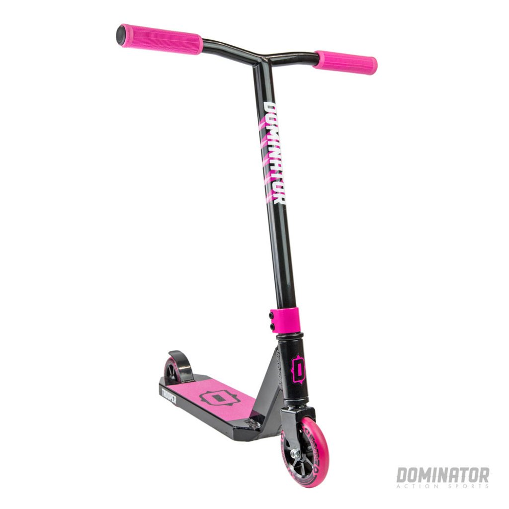 Dominator Trooper - Black/Pink