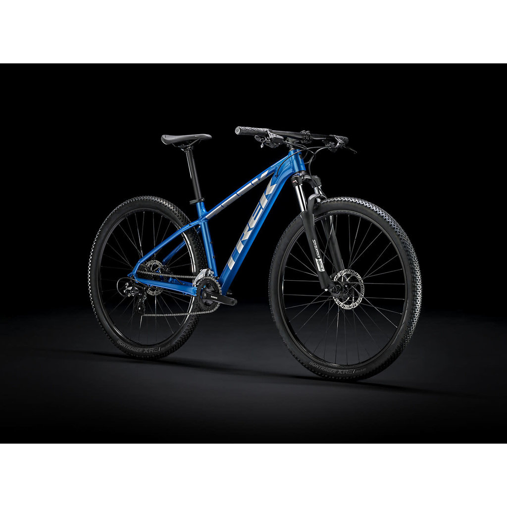 2021 Trek Marlin 6 Alpine Blue - The 