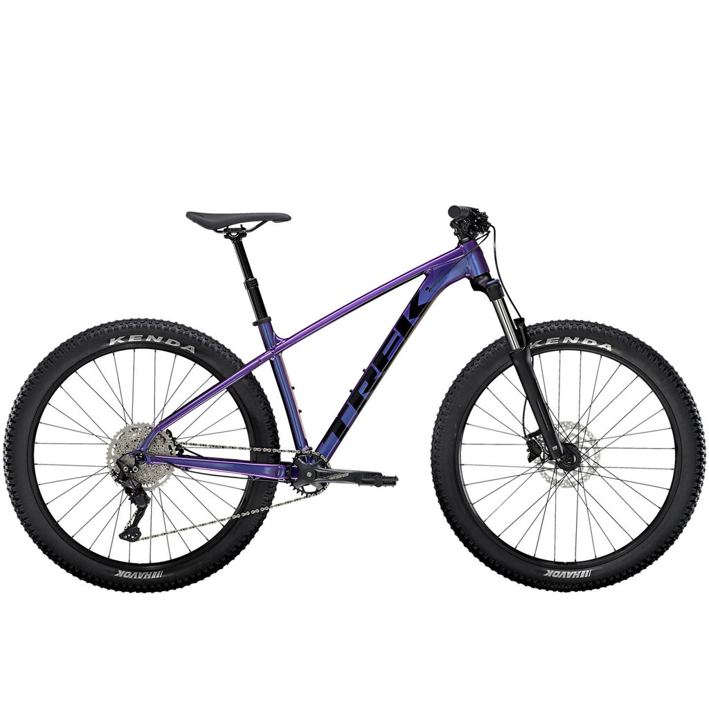 2022 Roscoe 6 Purple Flip/Trek Black 