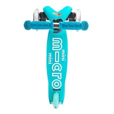 Micro Mini Micro Deluxe 3 Wheel Scooter - Aqua
