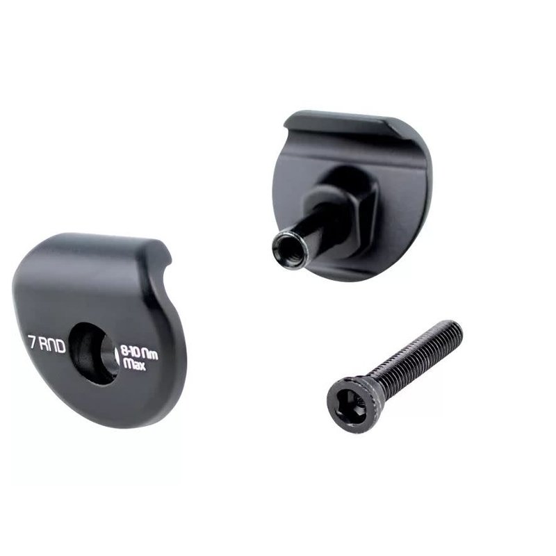 Trek Seatpost Part Trek Road Clamp Ears 7 x 7mm Round