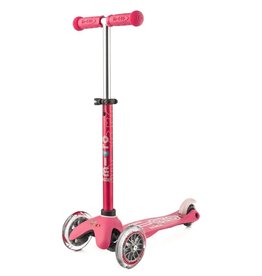 Micro Mini Micro Deluxe 3 Wheel Scooter - Pink