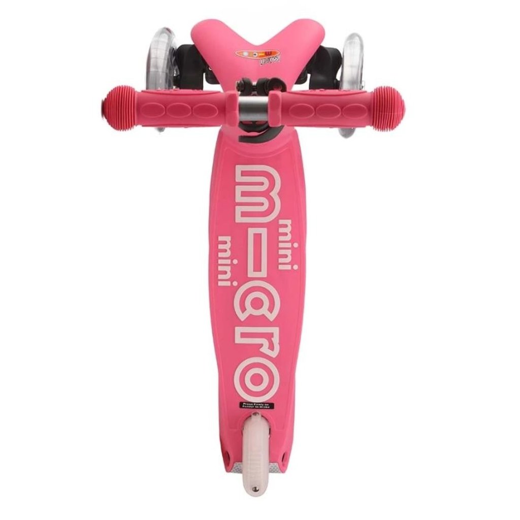 Micro Mini Micro Deluxe 3 Wheel Scooter - Pink