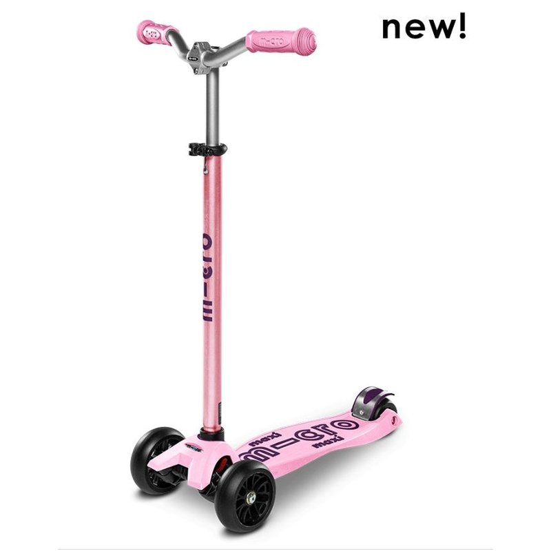 Micro Micro Maxi Deluxe Pro Scooter Rose