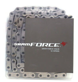SRAM SRAM AXS Force 12 Speed Chain Flattop 114 Links w/ Connector