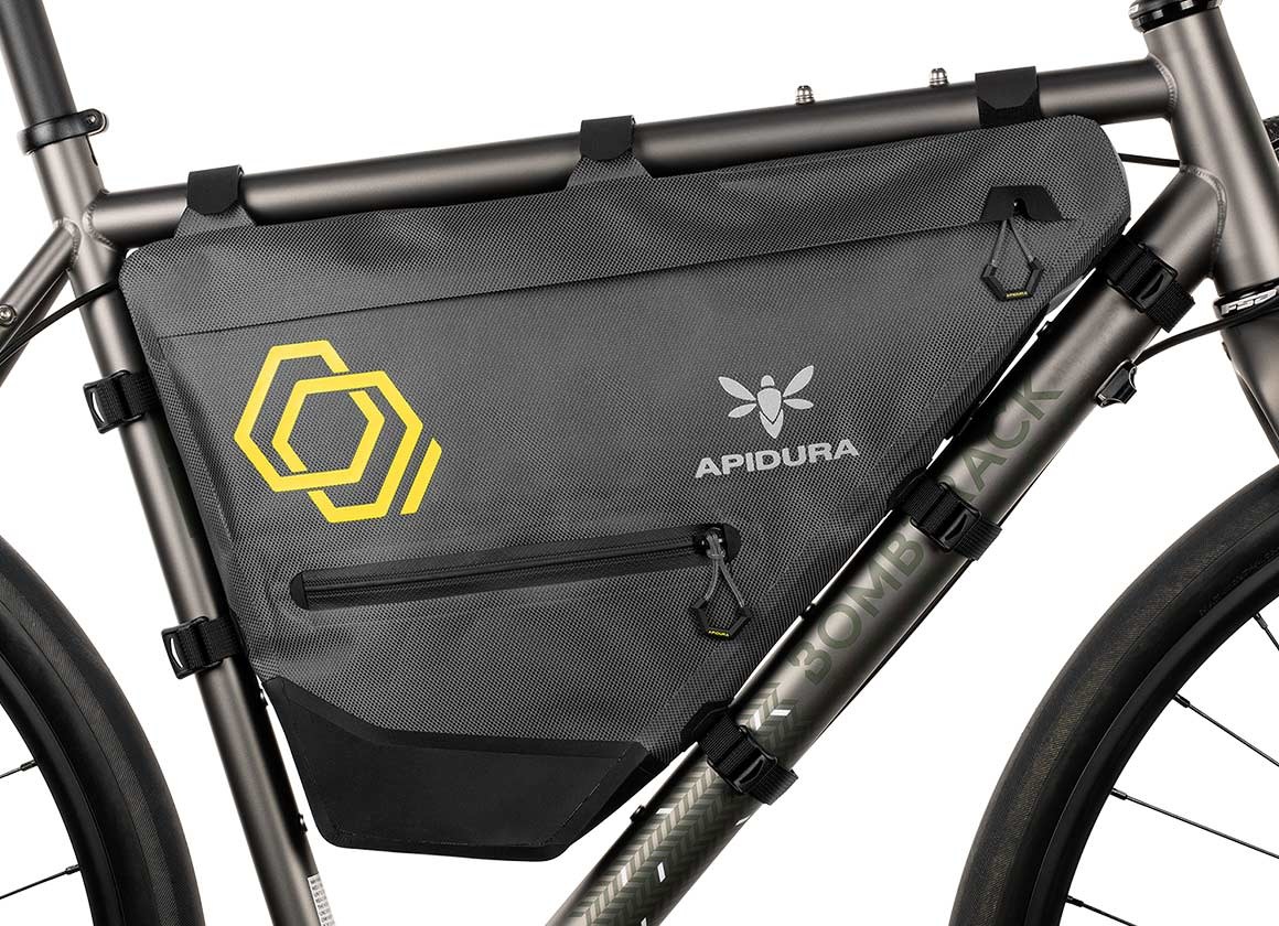 apidura frame bag