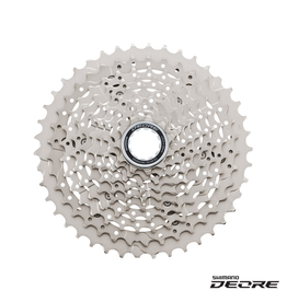 Shimano CS-M4100 Cassette 11-42 Deore 10-Speed