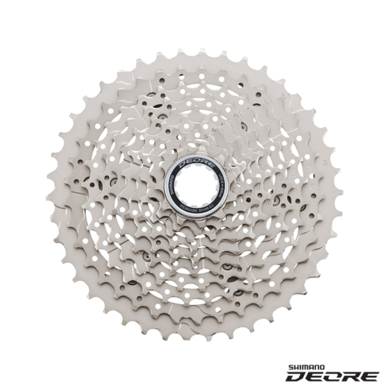 Shimano CASSETTE 11-42 DEORE 10-SPEED