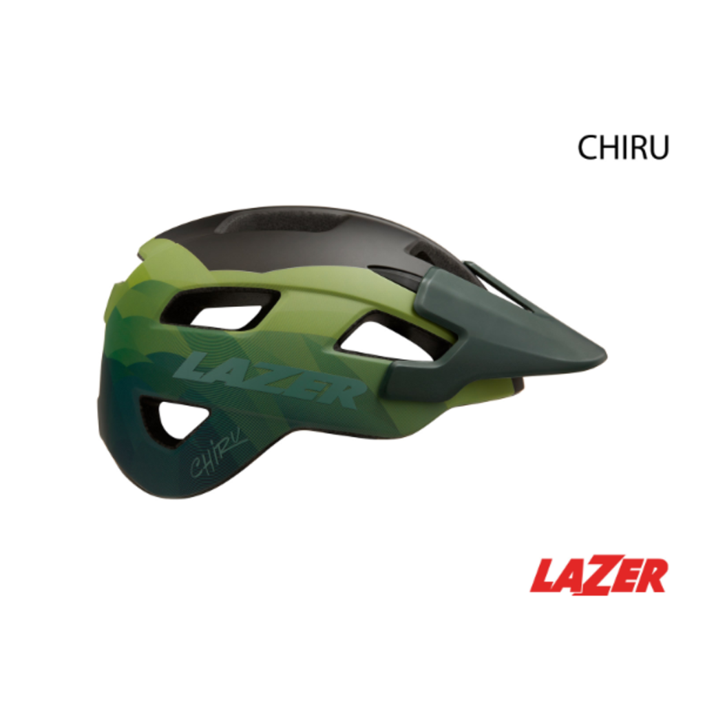 Lazer Helmet Lazer - Chiru Green L