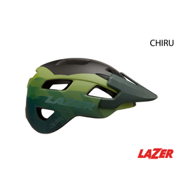 Lazer Helmet Lazer - Chiru Green L
