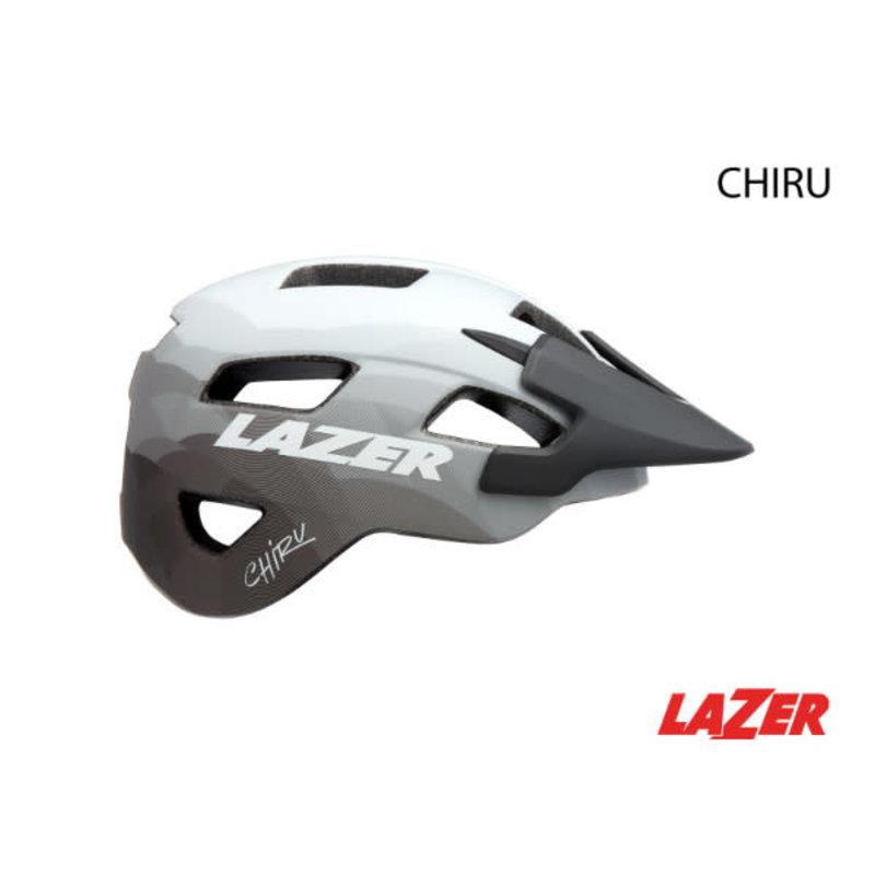 Lazer Helmet Lazer - Chiru Matte White Small