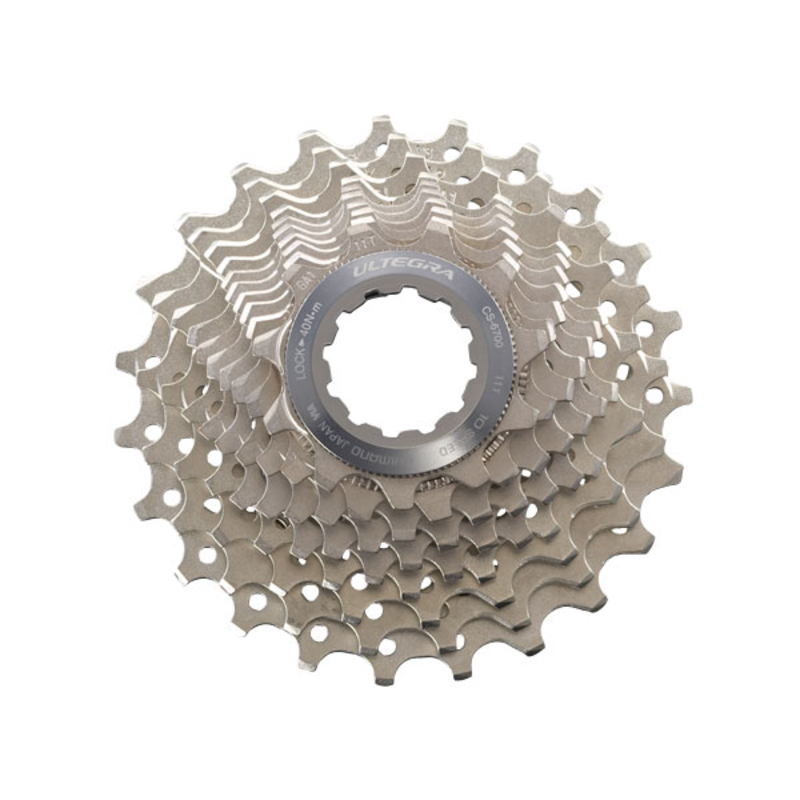 Shimano CS-6700 Cassette 12-30 10-Speed Ultegra