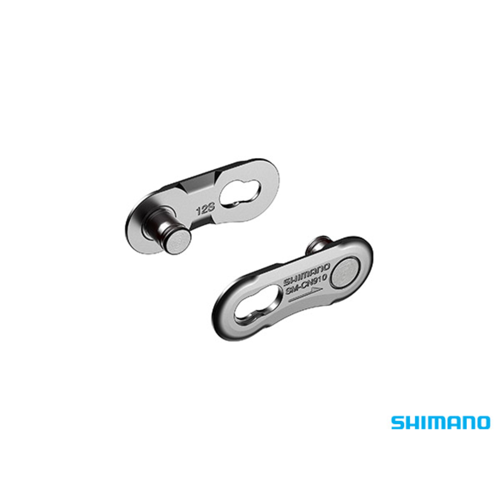 Shimano SM-CN910 Quick Link For 12-Speed 2 Pairs