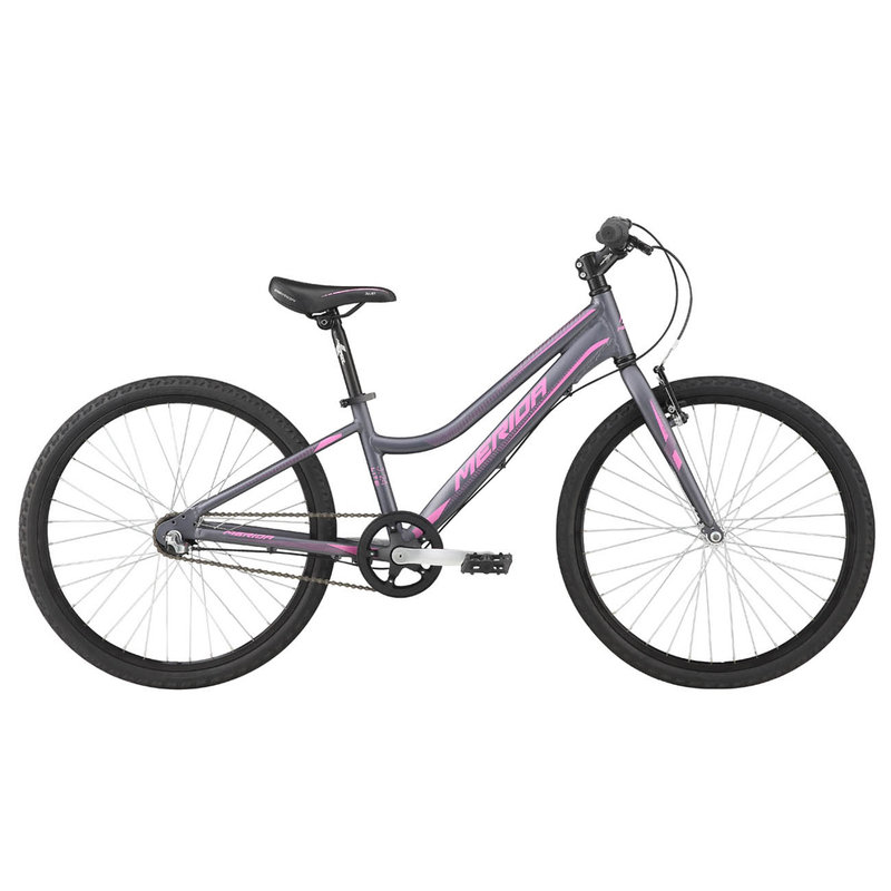 Merida Merida MATTS J24 Lite 24" Anthracite (Pink)