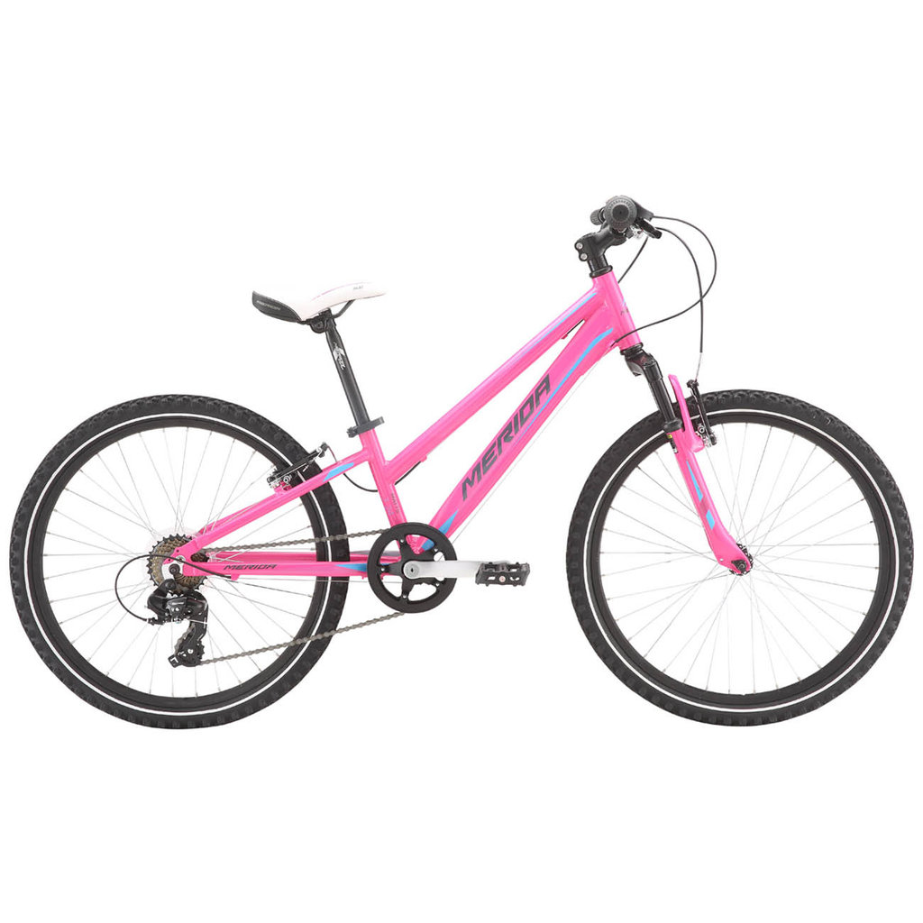 Merida Merida Matts J24 24In Pink (Barbie Blue/Grey)