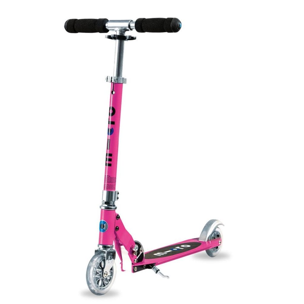 Micro Micro Scooter Sprite Pink