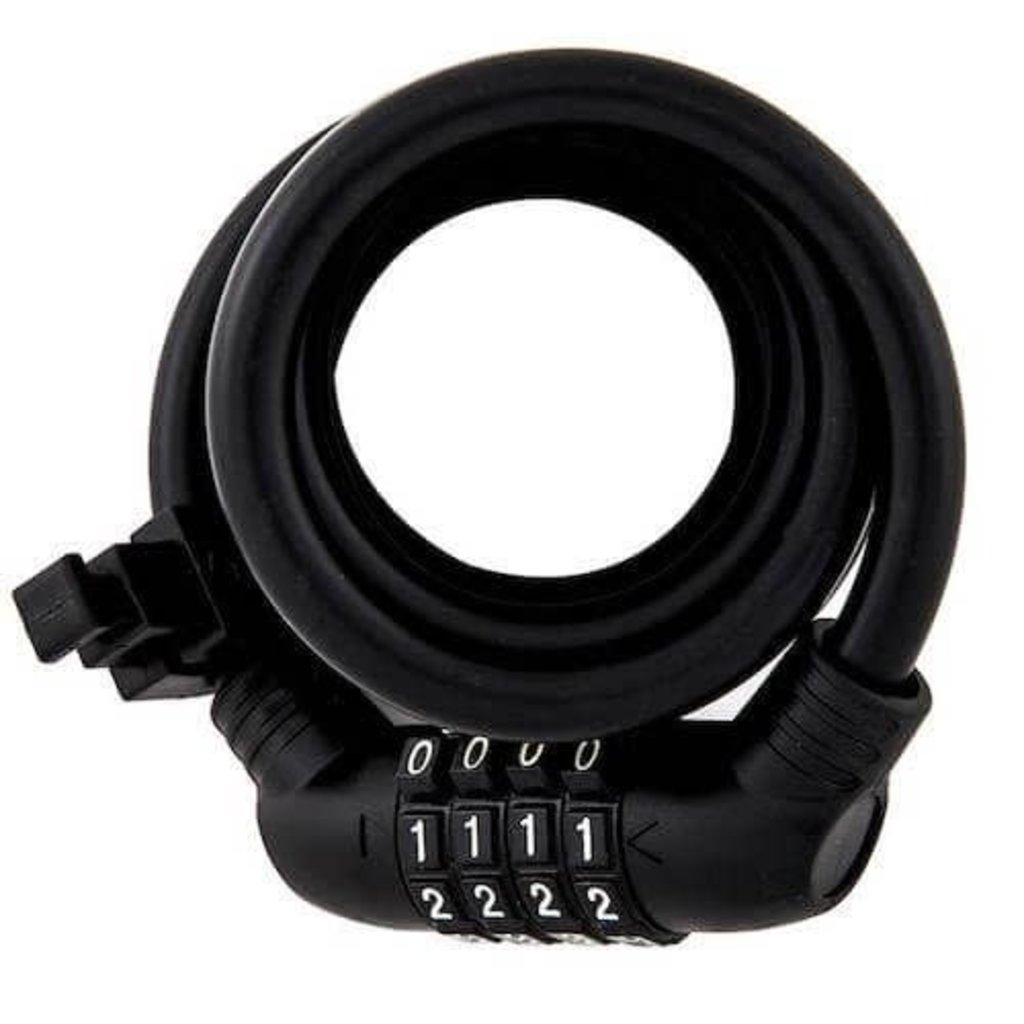 ULAC ULAC Zen Master Combo Cable BLK