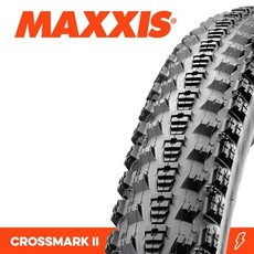MAXXIS Maxxis CrosSMark Ii 27.5 X 2.10 Wire 60Tpi