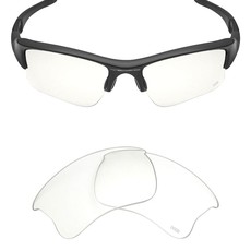 Oakley Oakley Flak Jacket XLr Non-Polarised Clear Lens